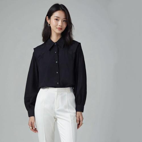 칼 라거펠트 셔츠