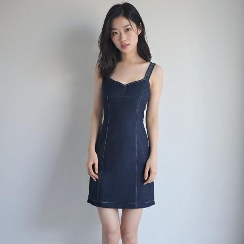 시티브리즈 미니원피스
