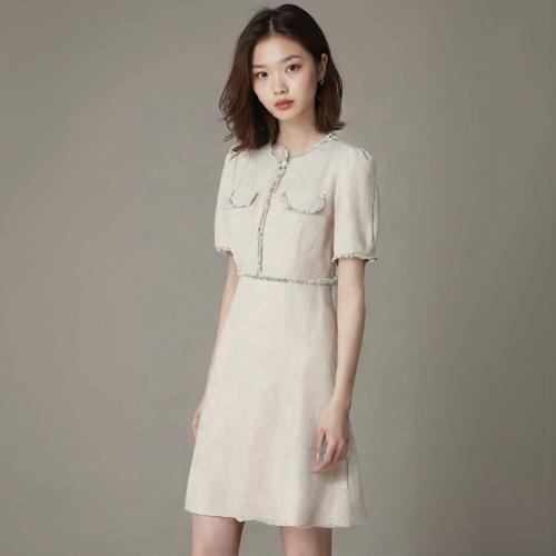 케네스 레이디 미디원피스