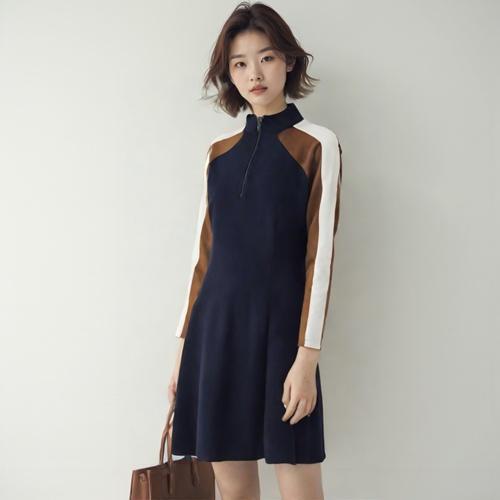 라코스테 미디원피스