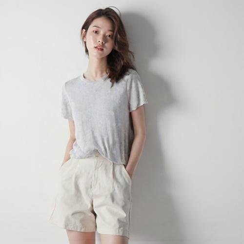 그로브 반팔티셔츠