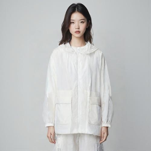 프론트로우 바람막이