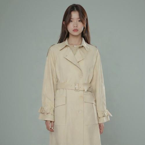 앤아더스토리즈 트렌치코트