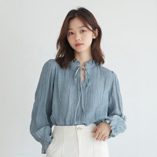 랑방컬렉션 블라우스