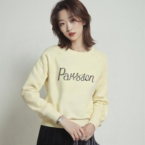 메종키츠네 맨투맨티