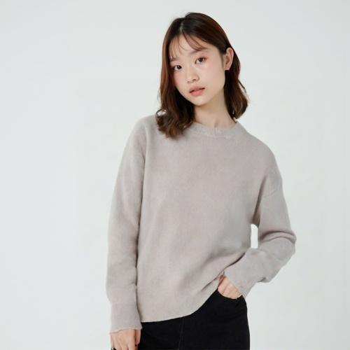 에디션 라운드니트
