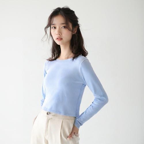 프로젝트 더블유 긴팔티셔츠