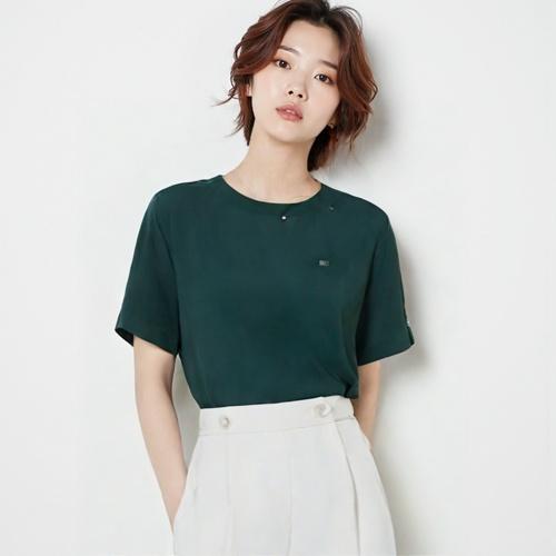라코스테 라이브 반팔티셔츠