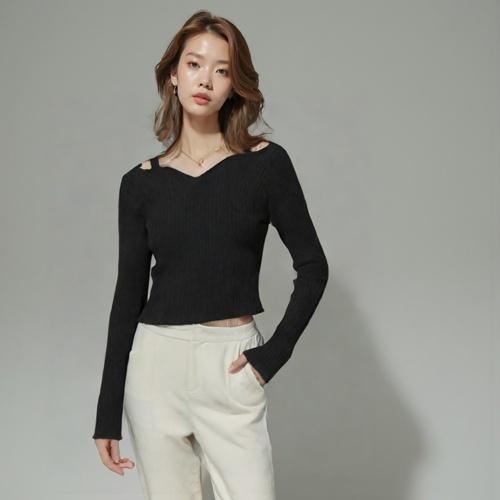 유제 긴팔티셔츠