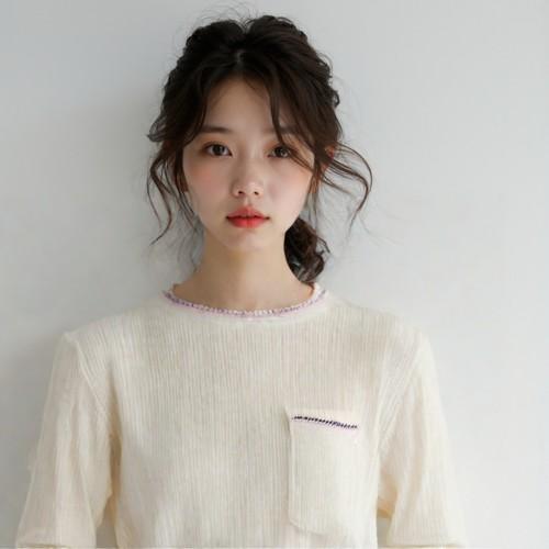 키르시 긴팔티셔츠
