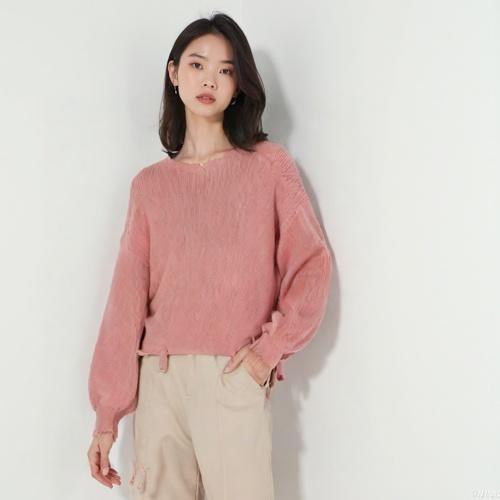 플라스틱 아일랜드 라운드니트