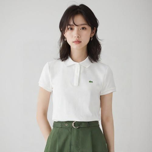 라코스테 반팔티셔츠