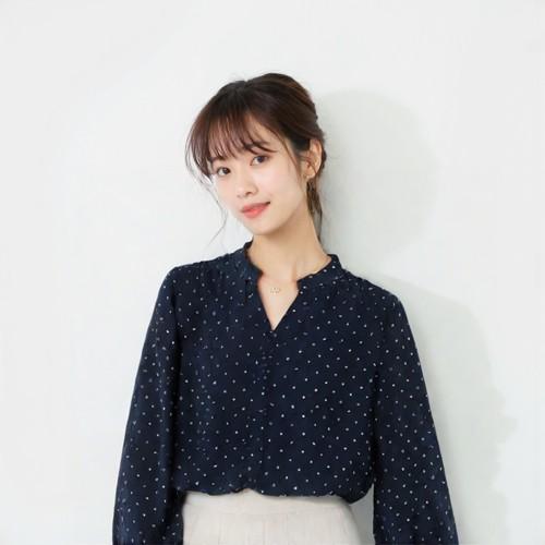 유어네임히얼 블라우스