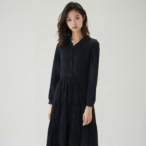 플라스틱 아일랜드 롱원피스