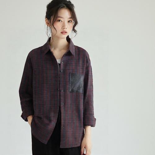 마쥬 셔츠