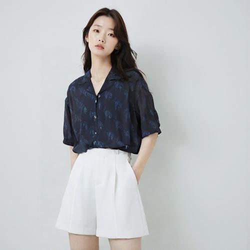 비건타이거 셔츠