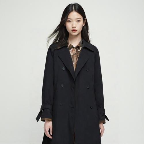 리스트 트렌치코트