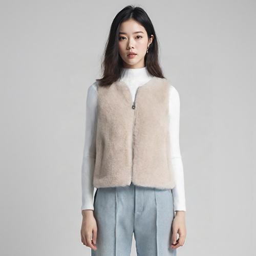 리오벨 플리스조끼