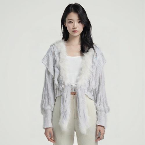 에고이스트 숄카디건