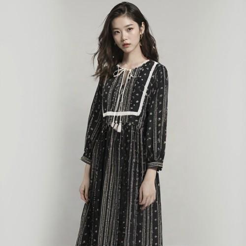 하케쉬 미니원피스