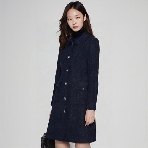 라인 미니원피스
