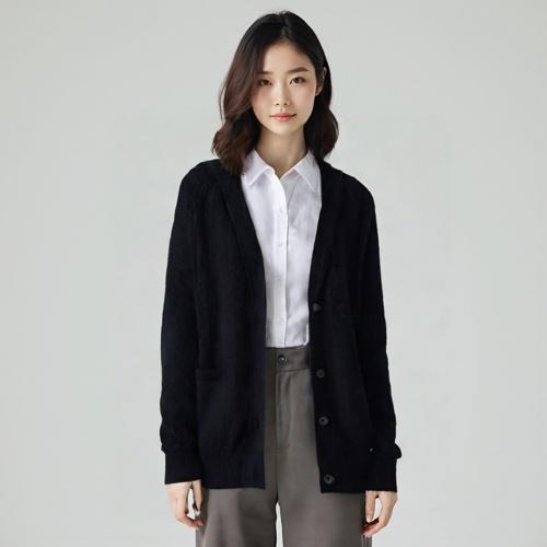 클럽 모나코 숄카디건