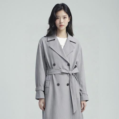마인드브릿지 트렌치코트