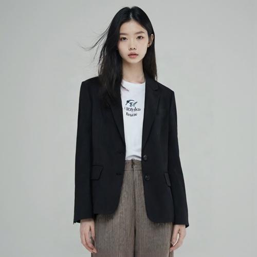 플라스틱 아일랜드 싱글재킷