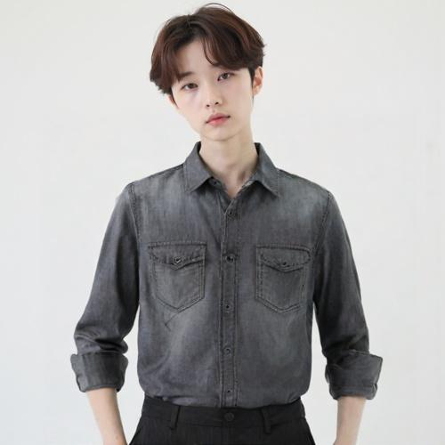 버커루 셔츠