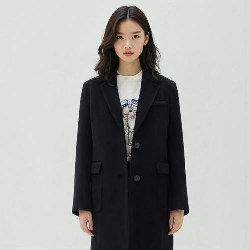 띠어리 싱글코트