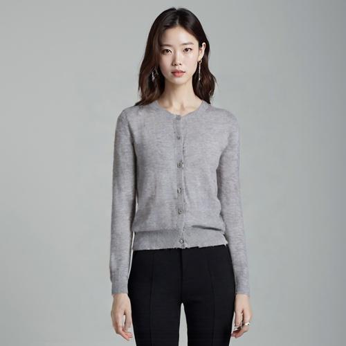 미쏘 라운드카디건