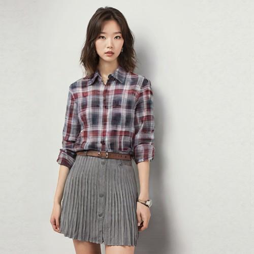 유니클로 셔츠
