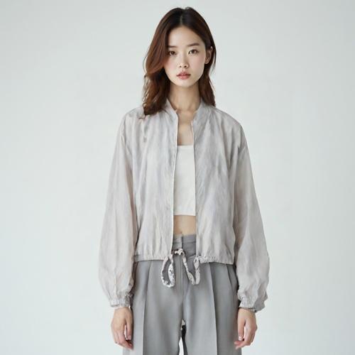바온 바람막이