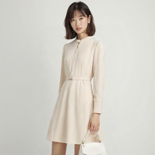 케네스 레이디 미디원피스
