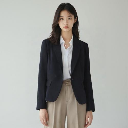 라인 싱글재킷