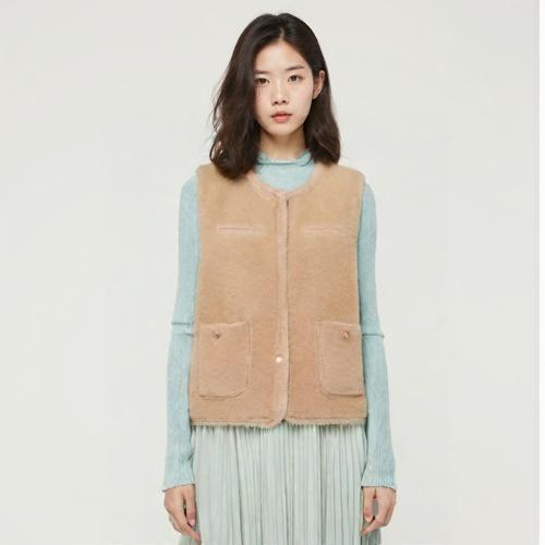 레노마 플리스조끼