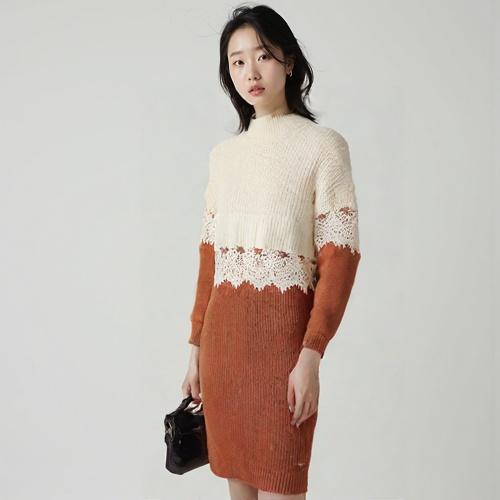 오즈세컨 미디원피스