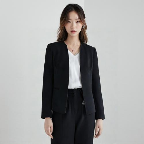 라인 싱글재킷