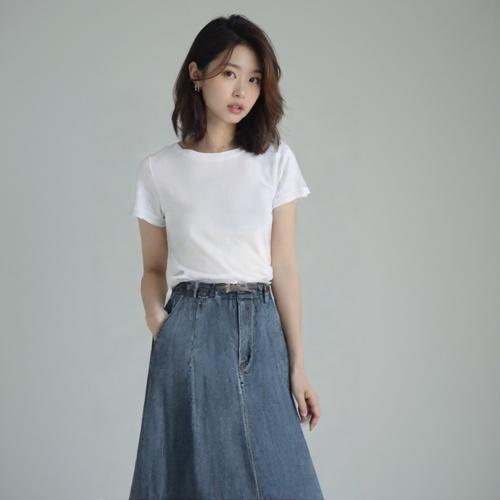 인사일런스 반팔티셔츠