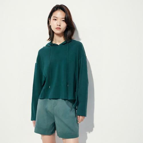 시스템 후드티