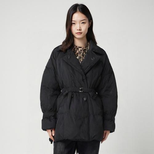 폴앤조 패딩점퍼