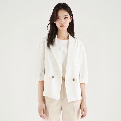 지컷 더블재킷