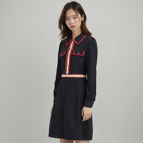 샤틴 미디원피스