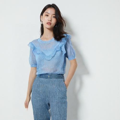 마쥬 라운드니트