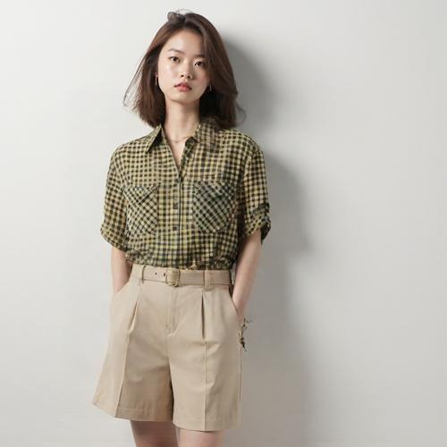 커버낫 셔츠