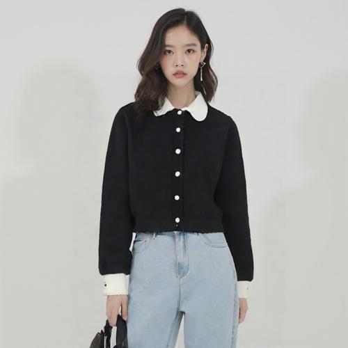 쿠오스 칼라카디건