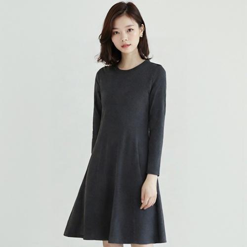 유니클로 롱원피스