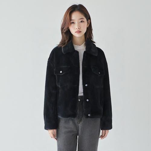 젝시믹스 플리스재킷