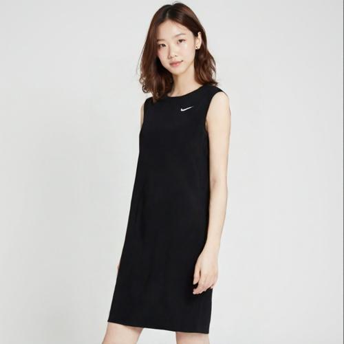 나이키 롱원피스