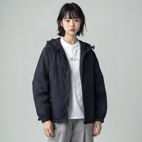 후아유 바람막이